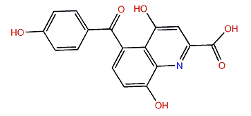 Trididemnic acid A